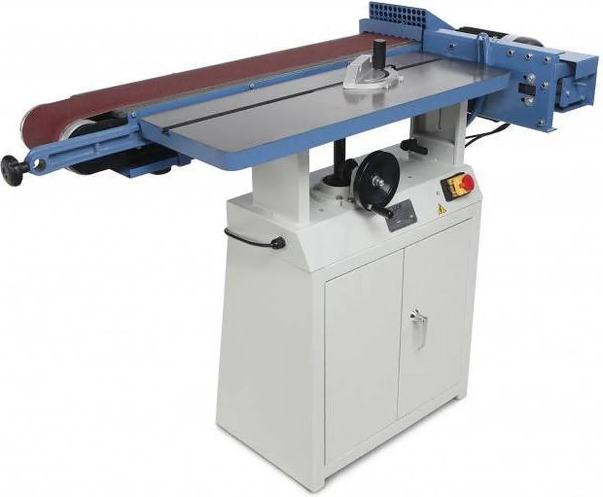HBM 400V Oscillerende Bandschuurmachine 1500W