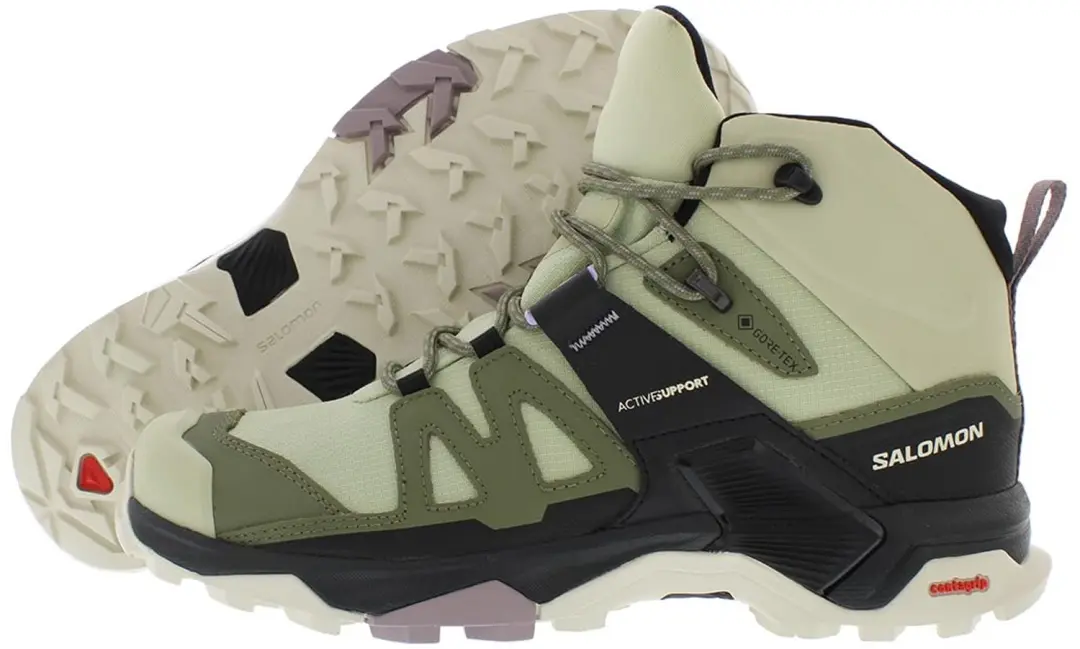 Salomon X Ultra 4 Mid GTX Wandelschoen