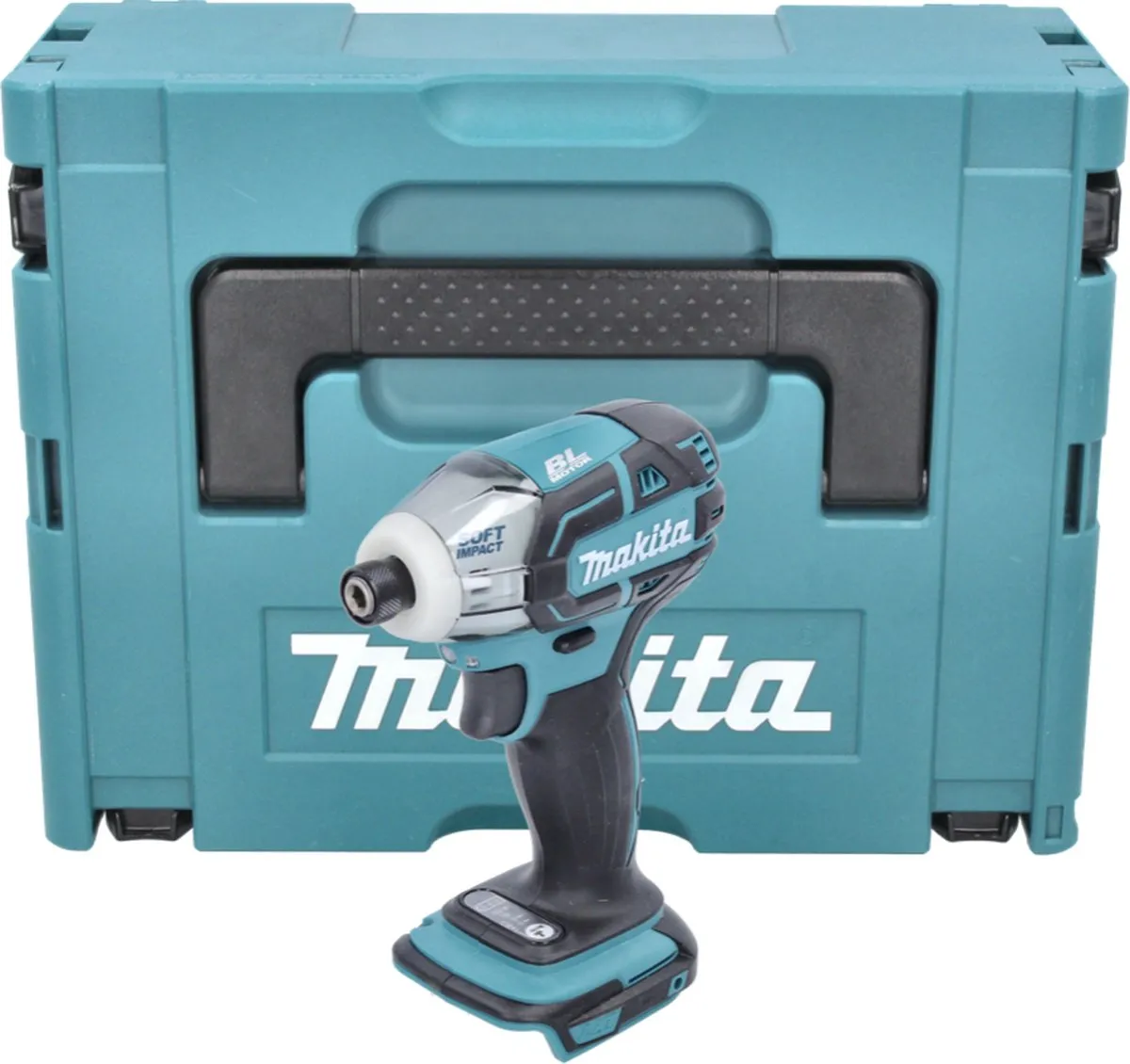 Makita DTS 141 ZJ Accuschroevendraaier 18V 40Nm - Borstelloos - afbeelding 3 van 5