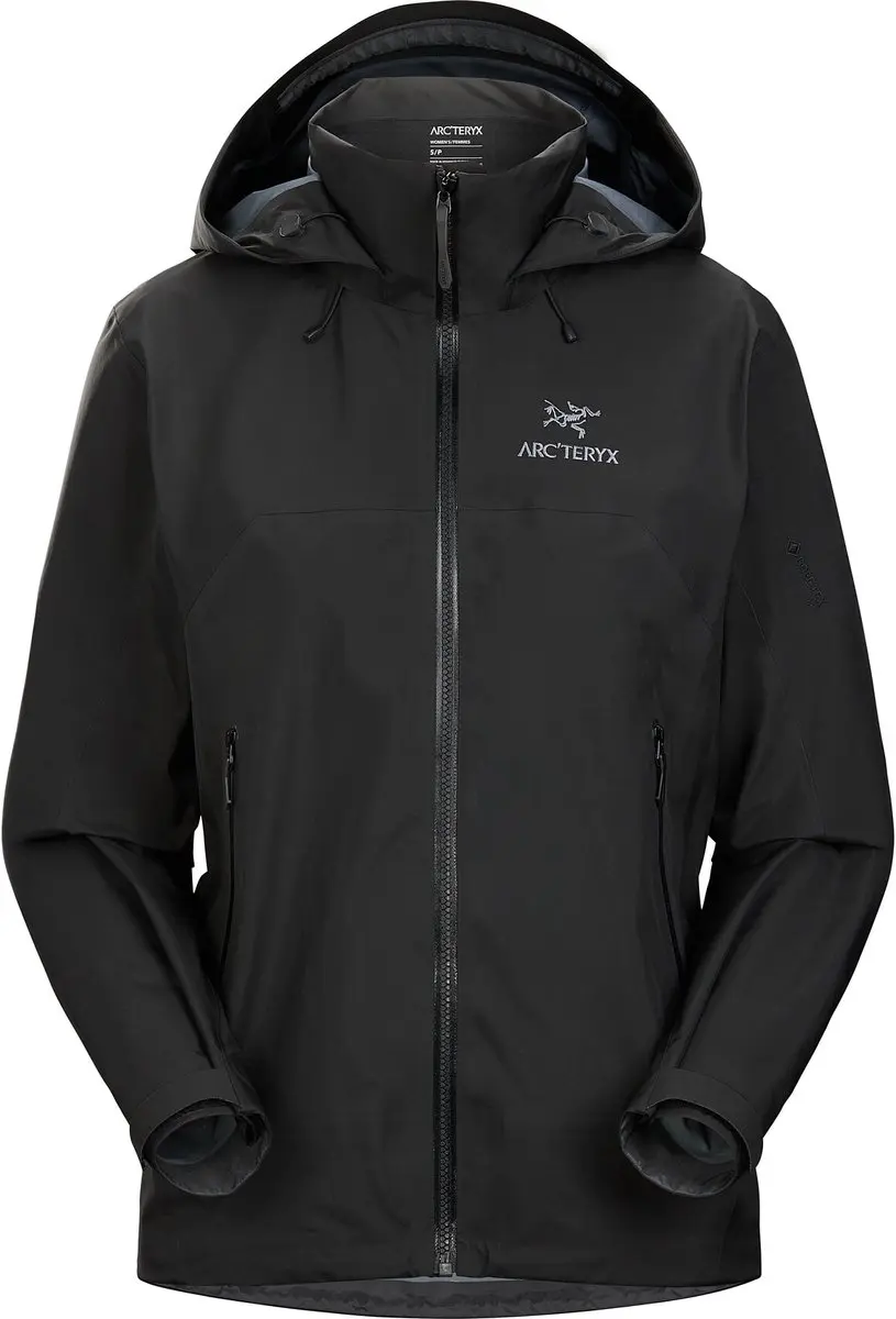 Arc'teryx Beta AR jacket W 30093 black XL