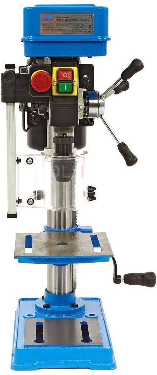 HBM 7861 Professionele Kolomboormachine 14mm