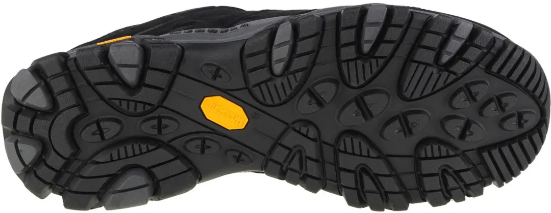 Merrell Moab 3 Heren Trekkingschoenen - Zwart - afbeelding 4 van 5