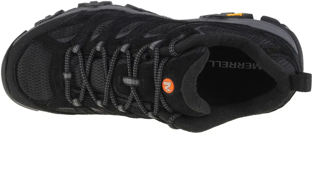 Merrell Moab 3 Heren Trekkingschoenen - Zwart - afbeelding 3 van 5