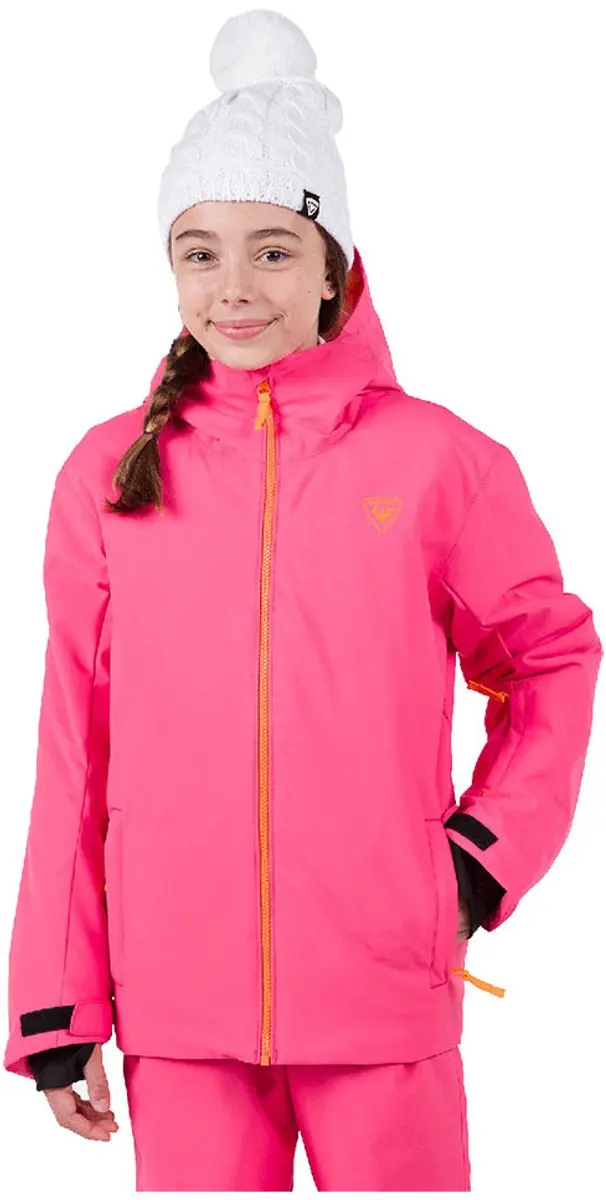 Rossignol Jr Strawpile Ski Jas Kinder