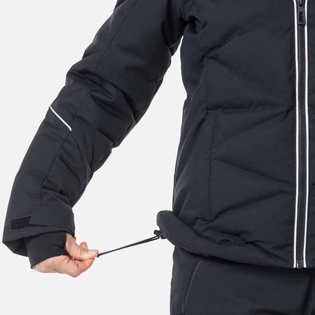 Rossignol Staci Ski Jas Dames - Zwart - afbeelding 4 van 6