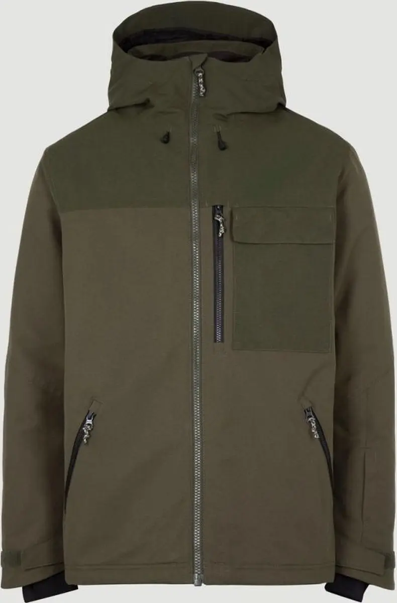 O'Neill Utility Ski Jas Heren - Groen - afbeelding 4 van 6
