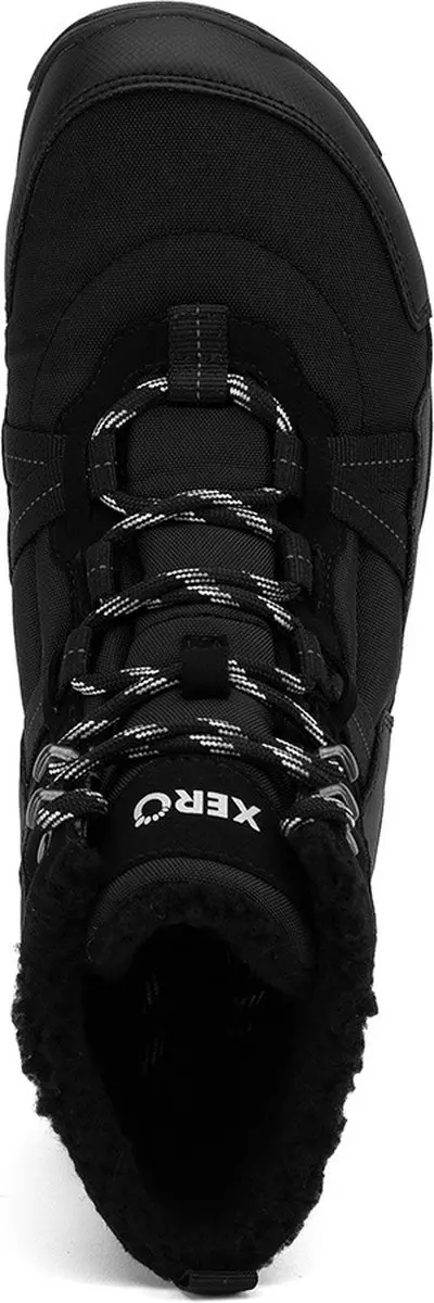 Xero Shoes Alpine Winterschoen Heren - Zwart - afbeelding 6 van 6