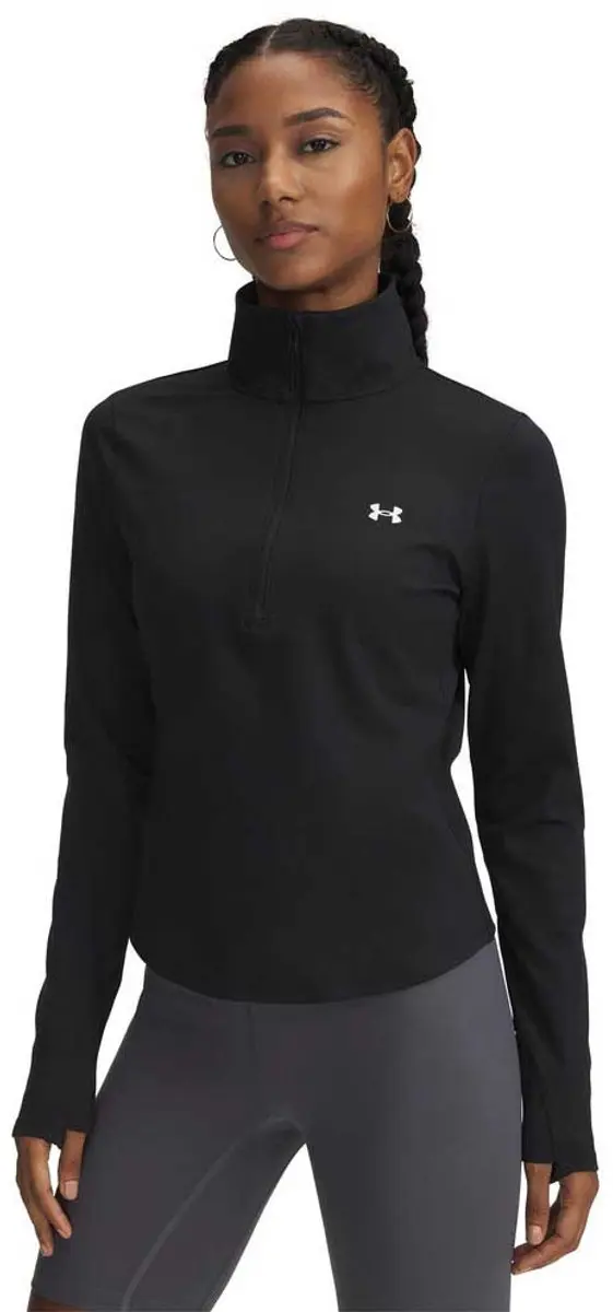 Under Armour Motion 1/2 Zip Dames Sportsweater