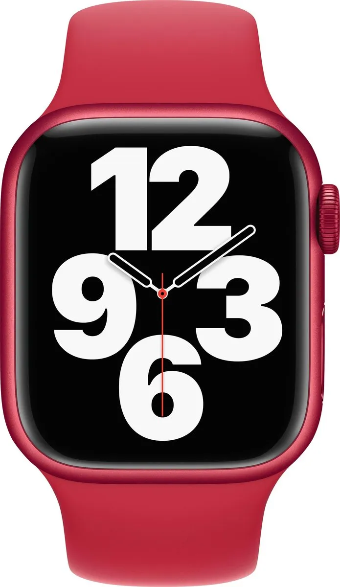 Apple Watch Sportband 45mm - (PRODUCT)RED