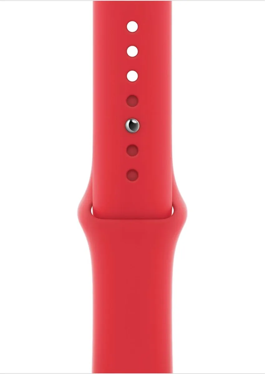 Apple Watch Sportband 45mm - (PRODUCT)RED