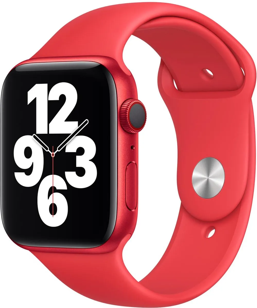 Apple Watch Sportband 45mm - (PRODUCT)RED