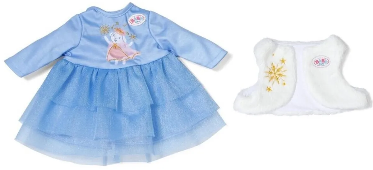 Baby Born - Winterdress - 36 cm