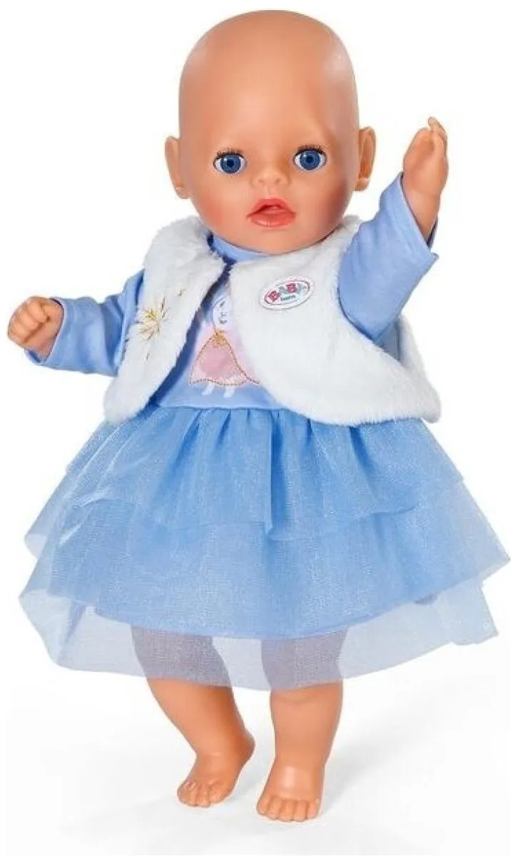 Baby Born - Winterdress - 36 cm