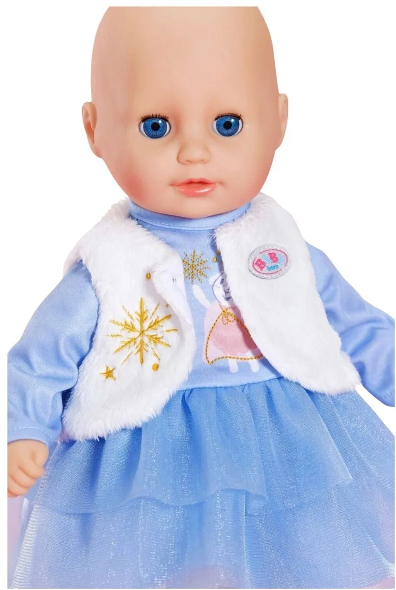 Baby Born - Winterdress - 36 cm