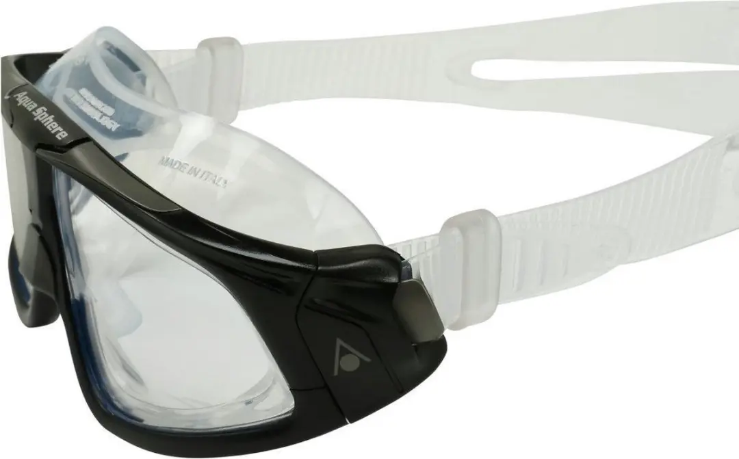 Aqua Sphere Zwembril - Zwart - afbeelding 2 van 6