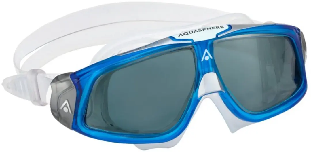 Aqua Sphere Zwembril - Zwart - afbeelding 6 van 6