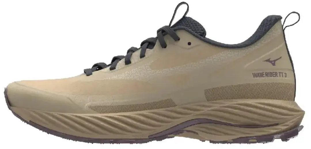 Mizuno Wave Rider TT 3 Trail Hardloopschoenen Dames