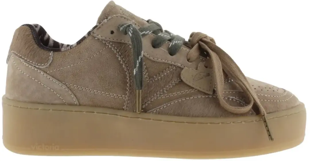 Suède sportschoenen Victoria Turín