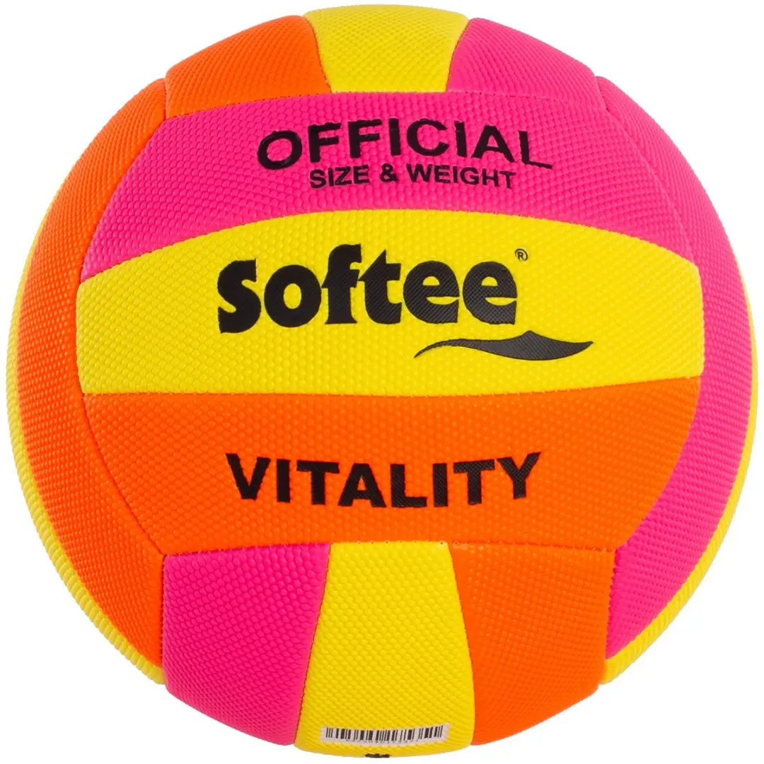 Softee Vitaliteitsvolleybal