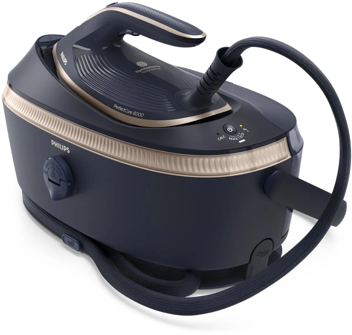 Philips Dali PerfectCare PSG8300/20 Stoomgenerator - 3120W - 1400ml - Blauw
