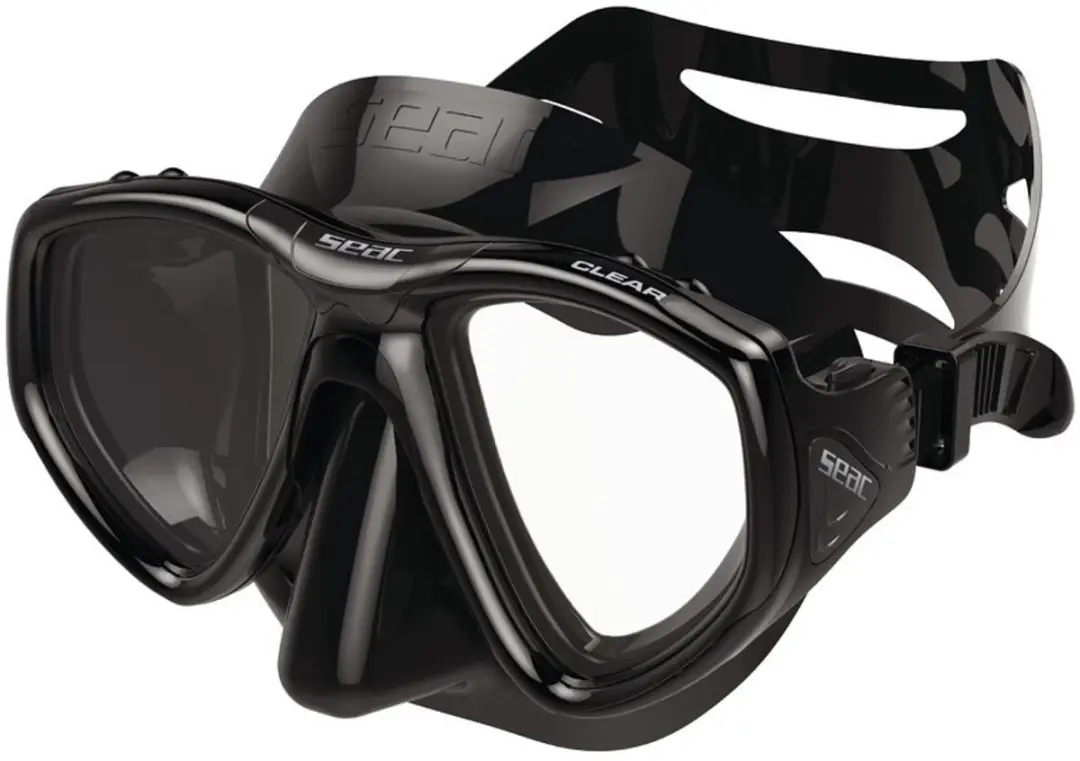 Seac Sub Clear antifog duikbril