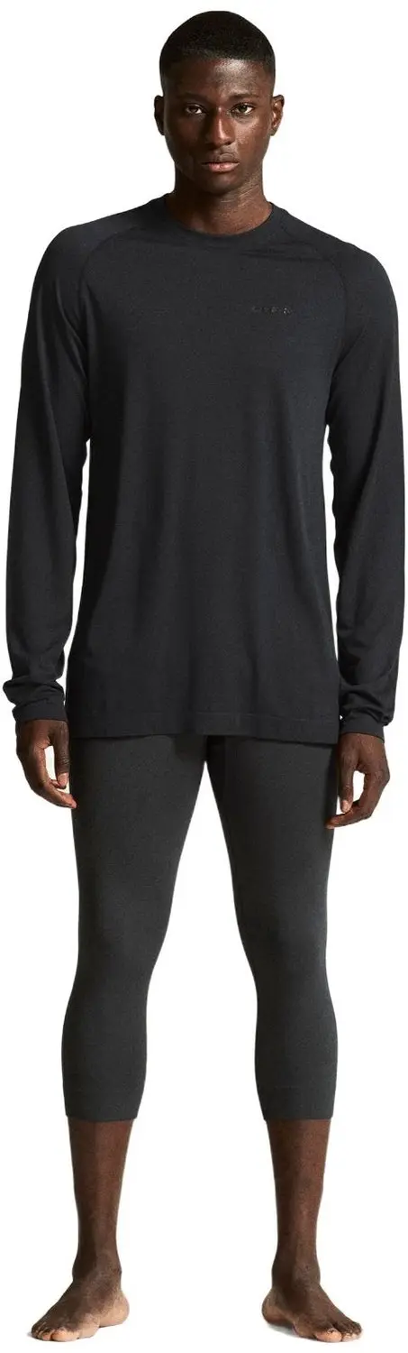 Craft Active Comfort LS 2 M Longsleeve - Zwart - afbeelding 4 van 6