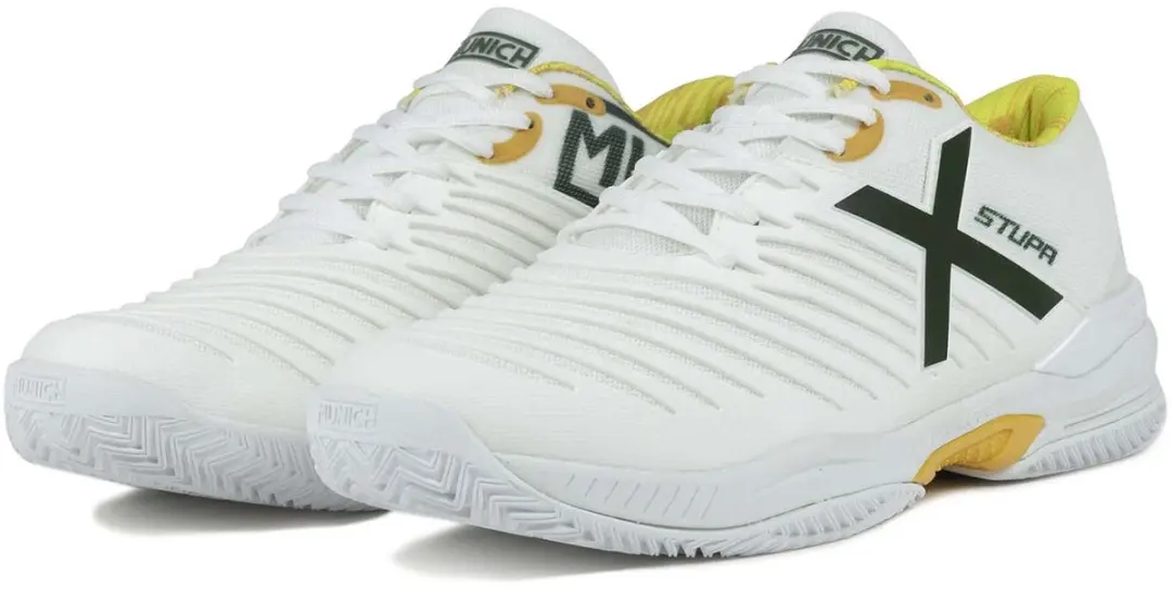 Munich PADX Padelschoenen - Wit - EU 44 - afbeelding 2 van 6