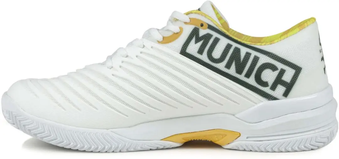 Munich PADX Padelschoenen - Wit - EU 44 - afbeelding 4 van 6