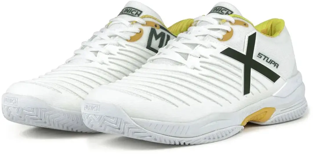 Munich PADX Padelschoenen - Wit - EU 44 - afbeelding 5 van 6