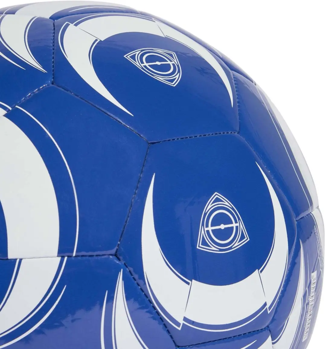 adidas Tiro Club Voetbal JW1529 - Blauw - Maat 3 - afbeelding 5 van 6