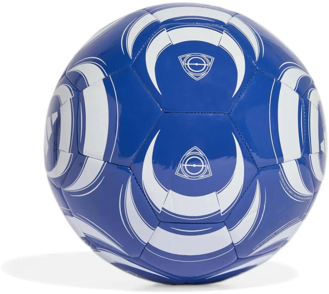 adidas Tiro Club Voetbal JW1529 - Blauw - Maat 3 - afbeelding 6 van 6