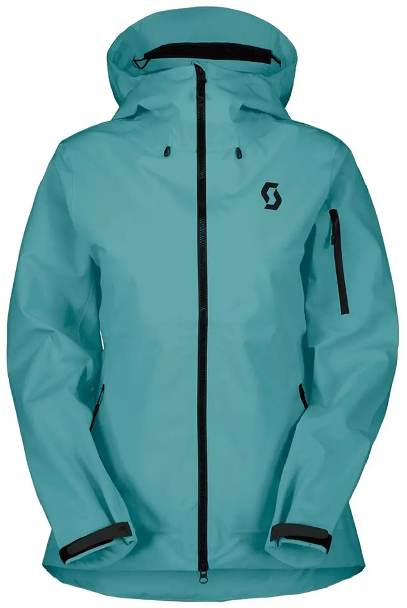 Scott Explorair 3L W Ski Jas Dames