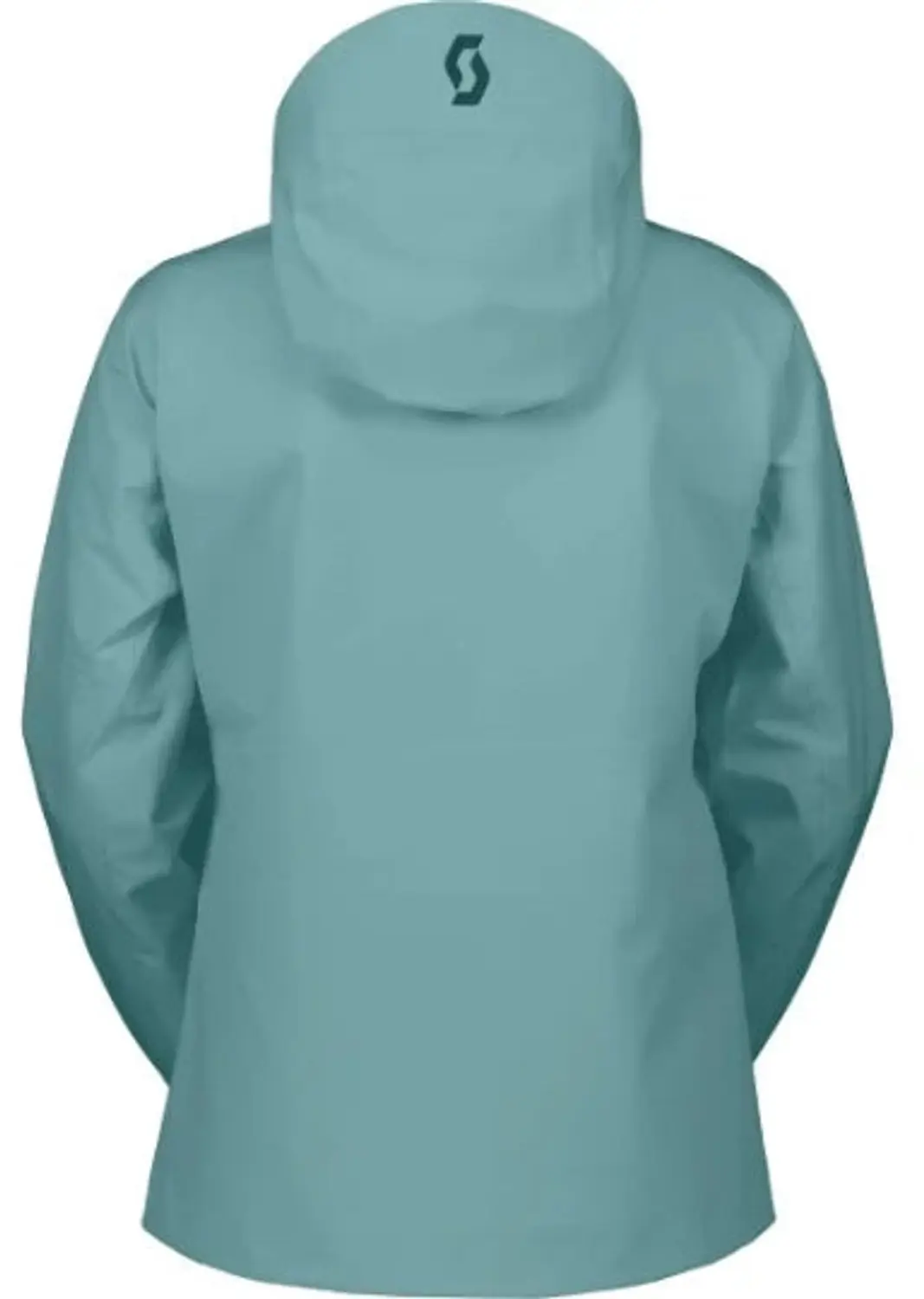 Scott Explorair 3L W Ski Jas Dames - Blauw - afbeelding 5 van 6