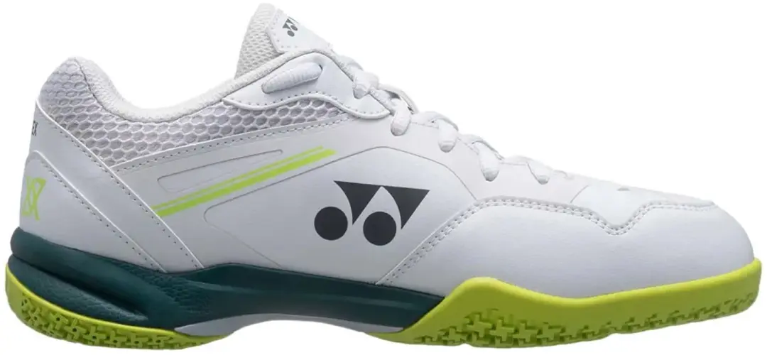 Yonex Pc-65 X Axelsen Badmintonschoenen Wit EU 36