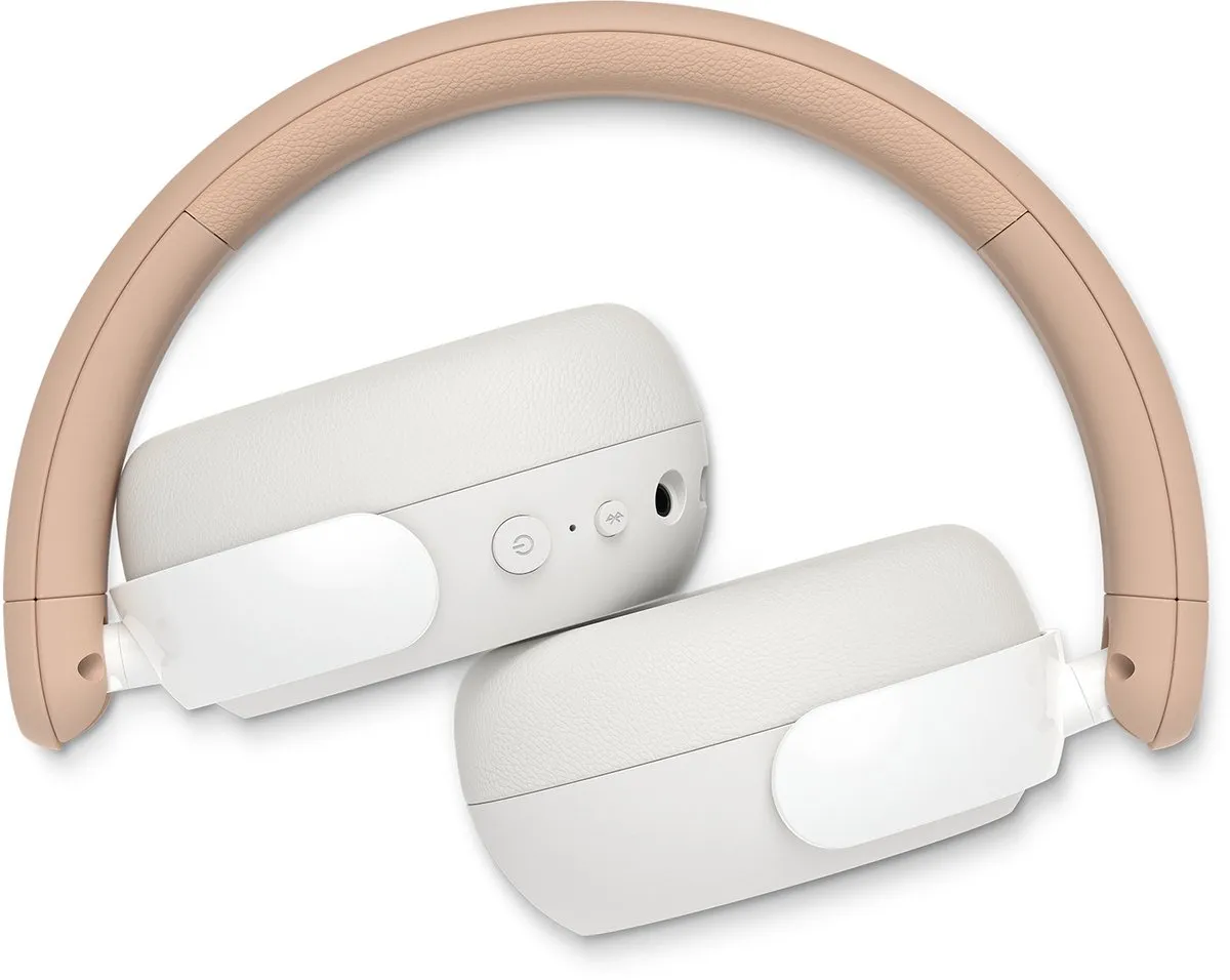 Philips TAK5500AL/00 Kinderkoptelefoon - Noise Canceling Pro - 85dB - Amber Wit