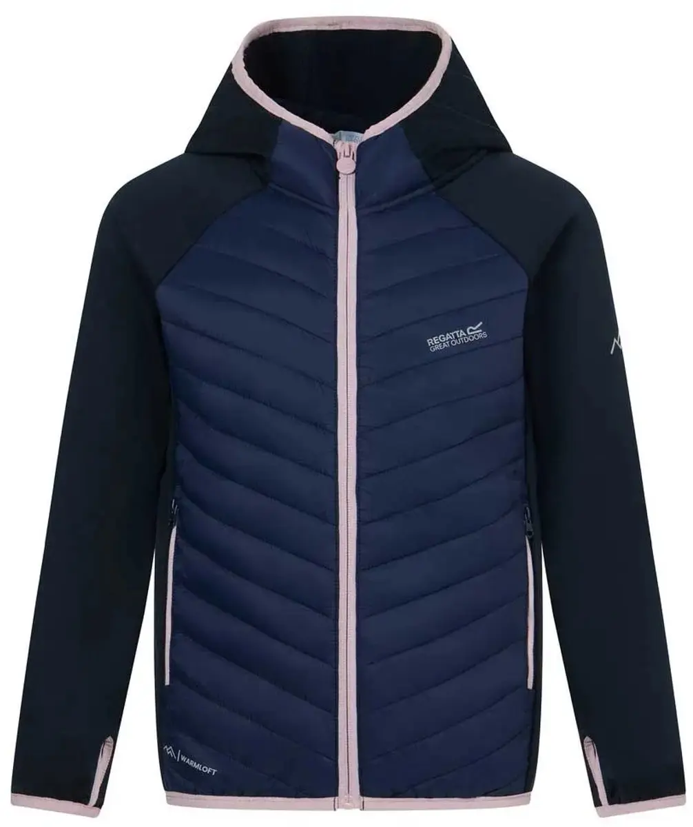 Regatta Andreson Jas Blauw 11 Years Kinderen