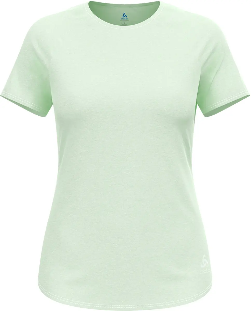 Odlo dames-T-shirt met ronde hals, korte mouwen, Active 365 314101