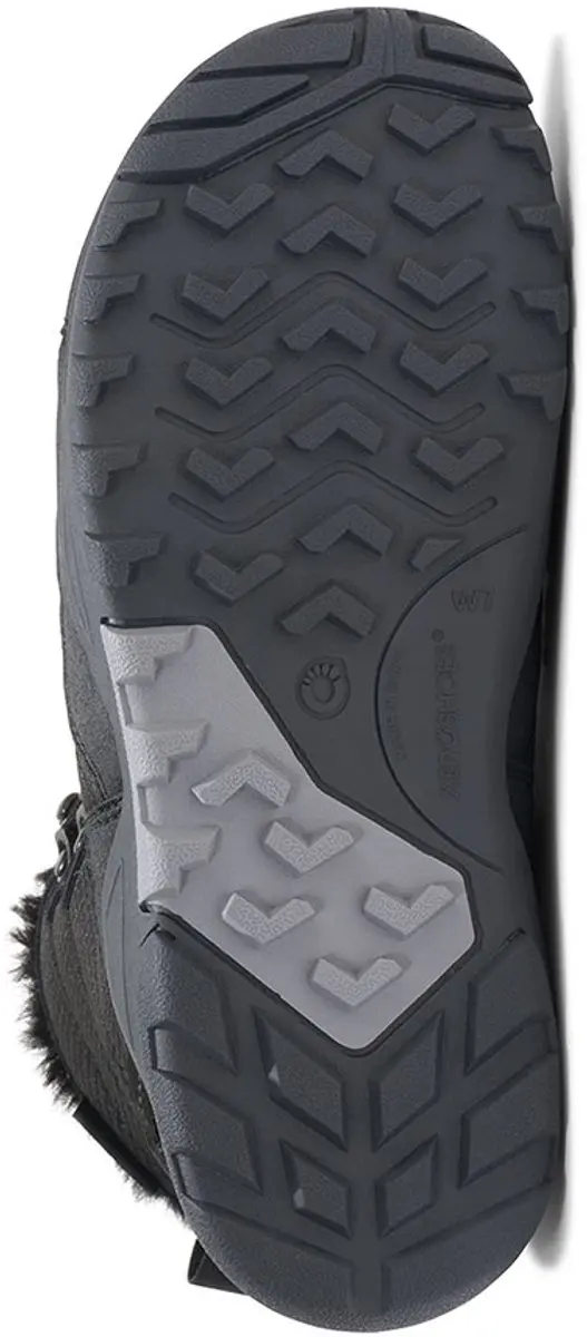 Xero Shoes Alpine Sneeuwlaarzen Dames - Zwart - 37.5 - afbeelding 2 van 6