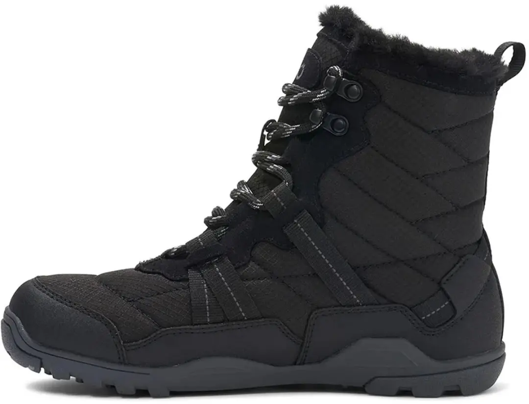 Xero Shoes Alpine Sneeuwlaarzen Dames - Zwart - 37.5 - afbeelding 6 van 6