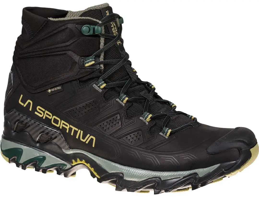 La Sportiva Ultra Raptor II Mid Leather GTX