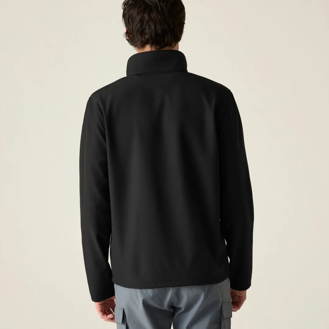 Regatta Cera V Softshell-jas - Zwart - afbeelding 3 van 6