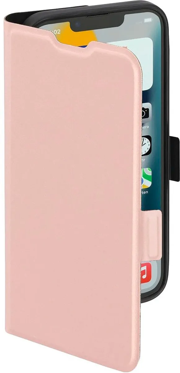 Hama Booklet Single 2.0 Hoesje iPhone 13 Pro Max - Roze - afbeelding 3 van 6