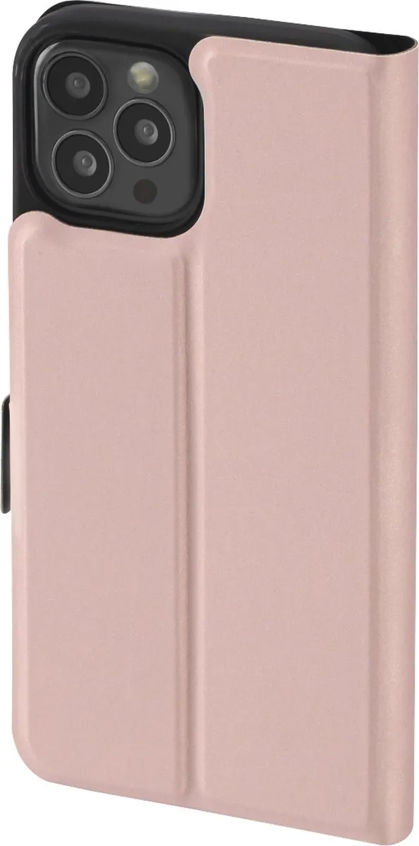 Hama Booklet Single 2.0 Hoesje iPhone 13 Pro Max - Roze - afbeelding 5 van 6