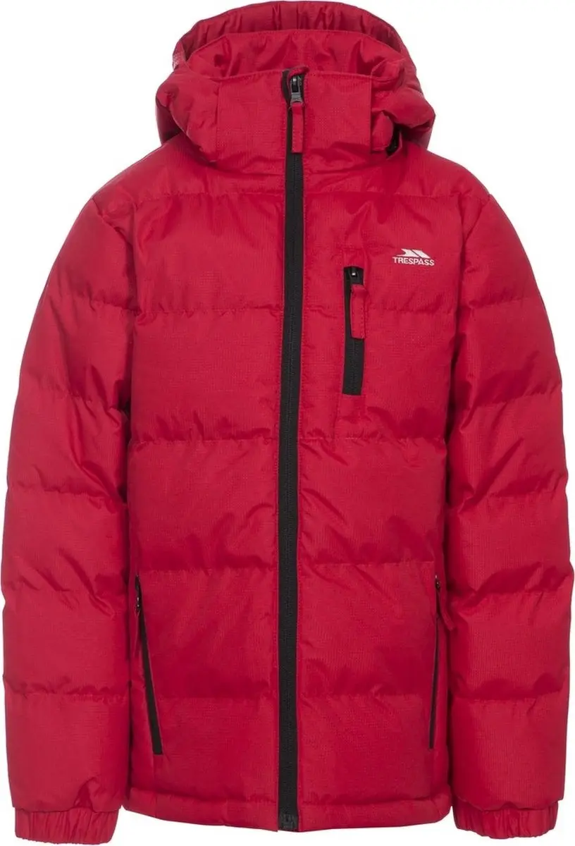 Trespass Tuff Donsjack Kinderen - Rood 152