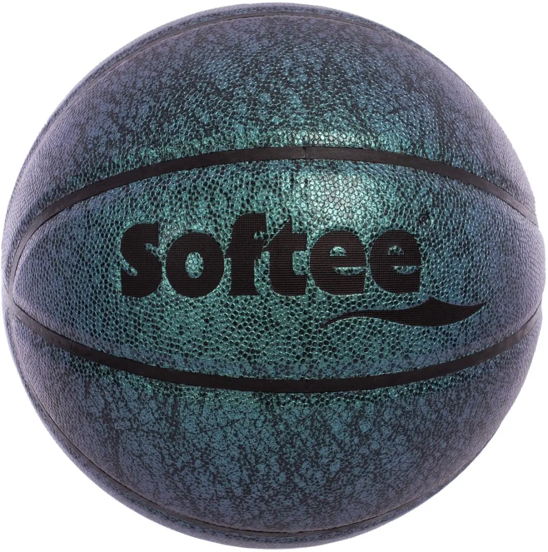 Basketbalbal Leer Softee Park Verde