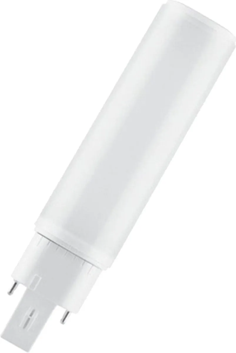 LEDVANCE PLC Dulux D/E HF & EM Mains 10W 4000K G24Q-3