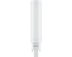 LEDVANCE PLC Dulux D/E HF & EM Mains 10W 4000K G24Q-3 - Mat