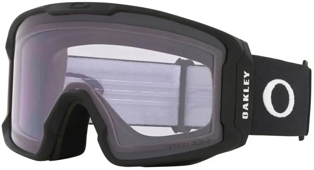 Oakley Line Miner L Matte Black/ Prizm Snow Clear