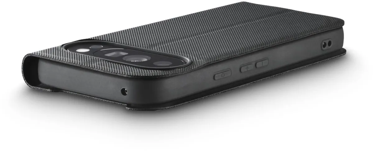 Hama Daily Protect Booklet Hoesje Google Pixel 10 Pro - 2 Pasjes - Zwart