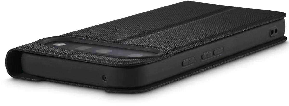 Hama Daily Protect Booklet Hoesje Google Pixel 10 Pro - 2 Pasjes - Zwart - afbeelding 6 van 6